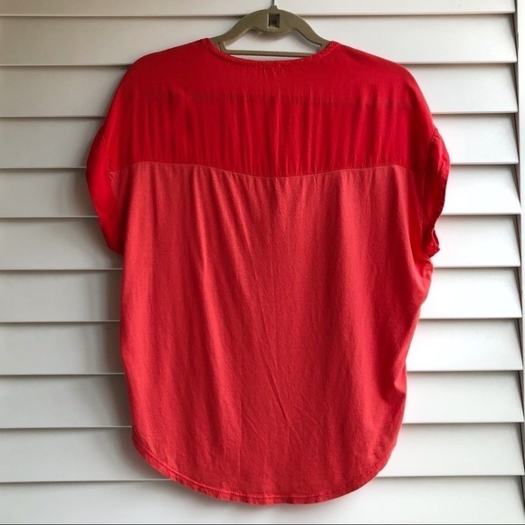 Splendid Dolman Pocket Tee - Picture 3 of 8